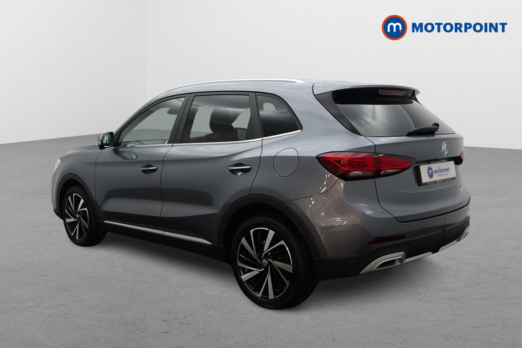 Mg Motor Uk ZS Trophy Automatic Petrol-Electric Hybrid SUV - Stock Number (1616841) - Passenger side rear corner