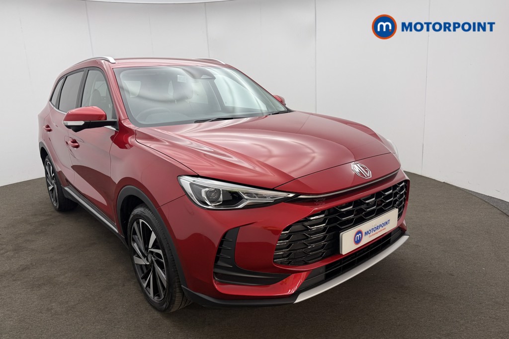 Mg Motor Uk ZS Trophy Automatic Petrol-Electric Hybrid SUV - Stock Number (1616886) - 2nd supplementary image