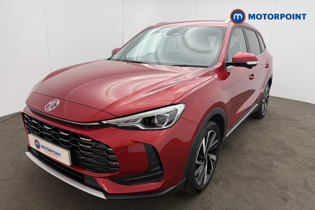 Mg Motor Uk ZS Trophy Automatic Petrol-Electric Hybrid SUV - Stock Number (1616886) - 3rd supplementary image