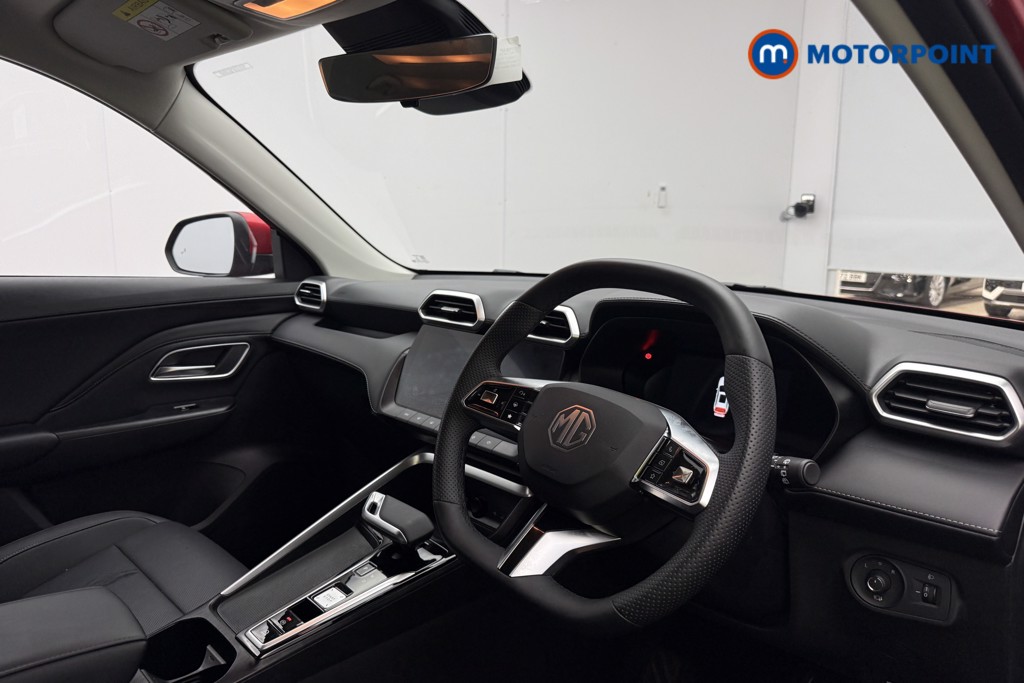 Mg Motor Uk ZS Trophy Automatic Petrol-Electric Hybrid SUV - Stock Number (1616886) - 4th supplementary image