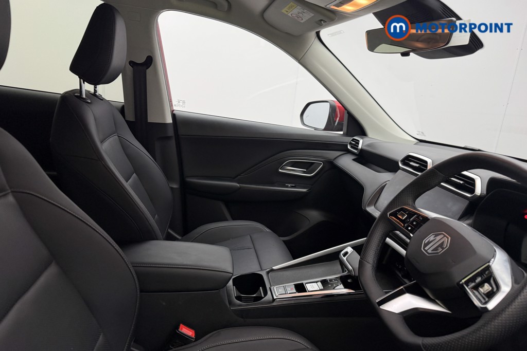 Mg Motor Uk ZS Trophy Automatic Petrol-Electric Hybrid SUV - Stock Number (1616886) - 5th supplementary image