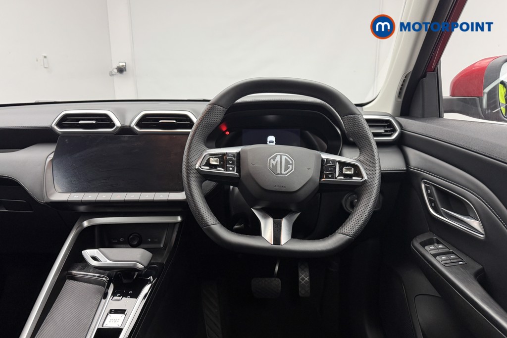 Mg Motor Uk ZS Trophy Automatic Petrol-Electric Hybrid SUV - Stock Number (1616886) - 9th supplementary image