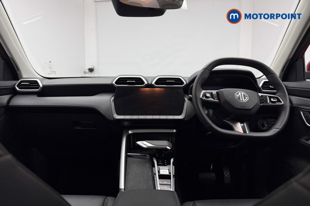 Mg Motor Uk ZS Trophy Automatic Petrol-Electric Hybrid SUV - Stock Number (1616886) - 10th supplementary image