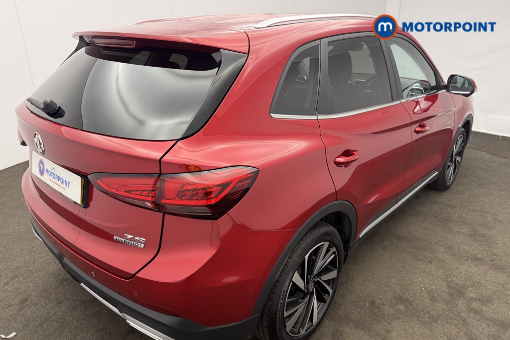 Mg Motor Uk ZS Trophy Automatic Petrol-Electric Hybrid SUV - Stock Number (1616886) - 12th supplementary image