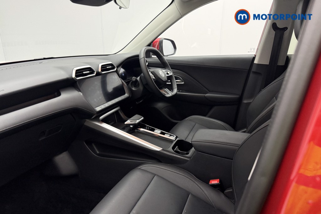 Mg Motor Uk ZS Trophy Automatic Petrol-Electric Hybrid SUV - Stock Number (1616886) - 18th supplementary image