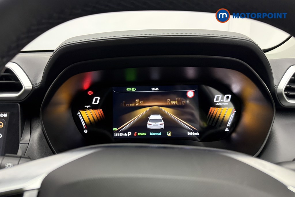 Mg Motor Uk ZS Trophy Automatic Petrol-Electric Hybrid SUV - Stock Number (1616886) - 24th supplementary image