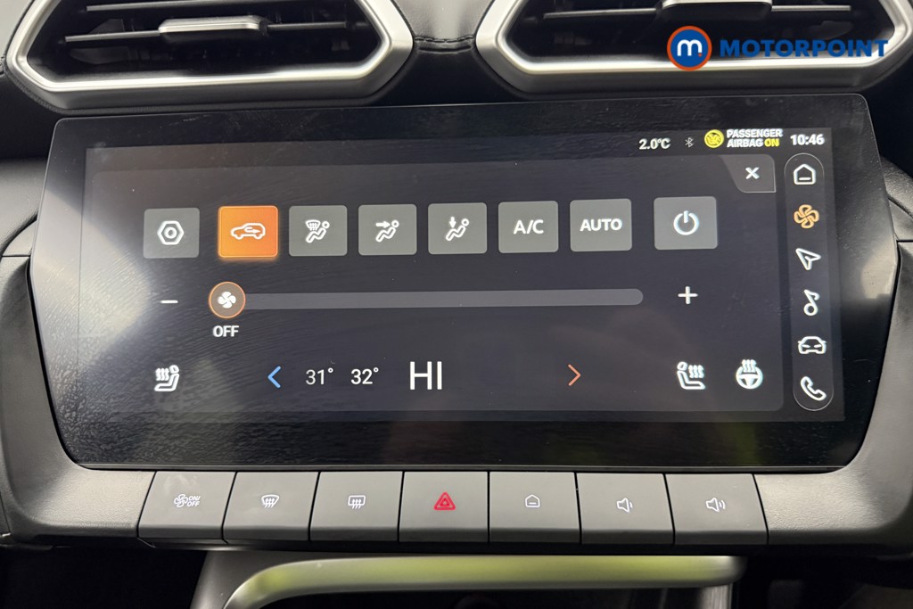 Mg Motor Uk ZS Trophy Automatic Petrol-Electric Hybrid SUV - Stock Number (1616886) - 26th supplementary image