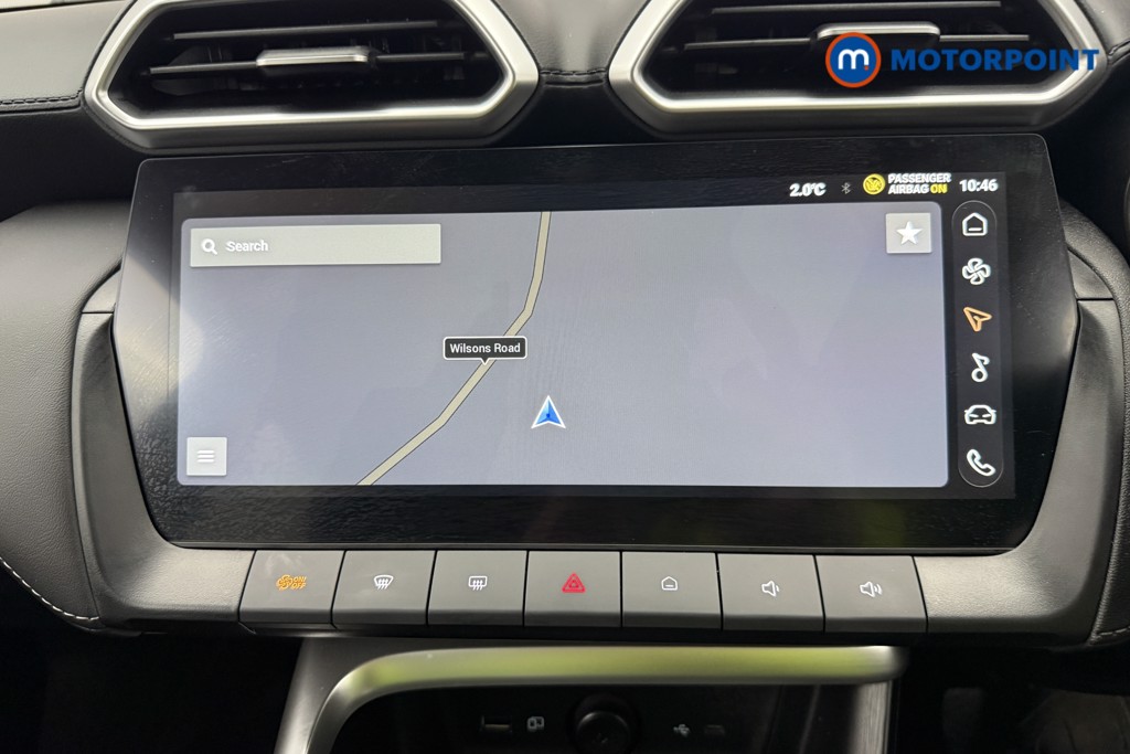 Mg Motor Uk ZS Trophy Automatic Petrol-Electric Hybrid SUV - Stock Number (1616886) - 27th supplementary image