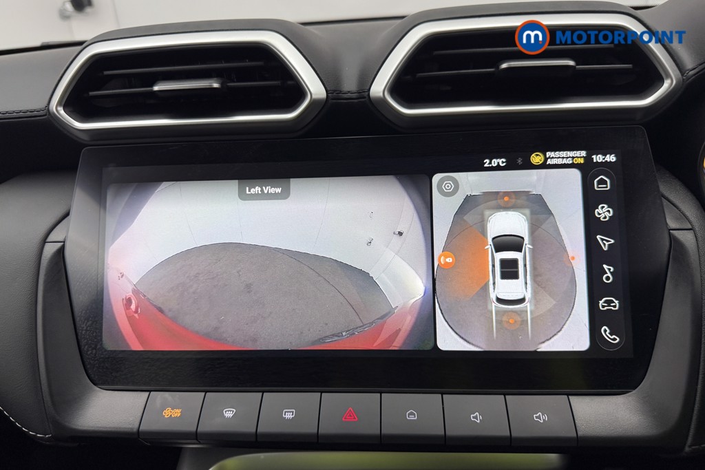 Mg Motor Uk ZS Trophy Automatic Petrol-Electric Hybrid SUV - Stock Number (1616886) - 32nd supplementary image