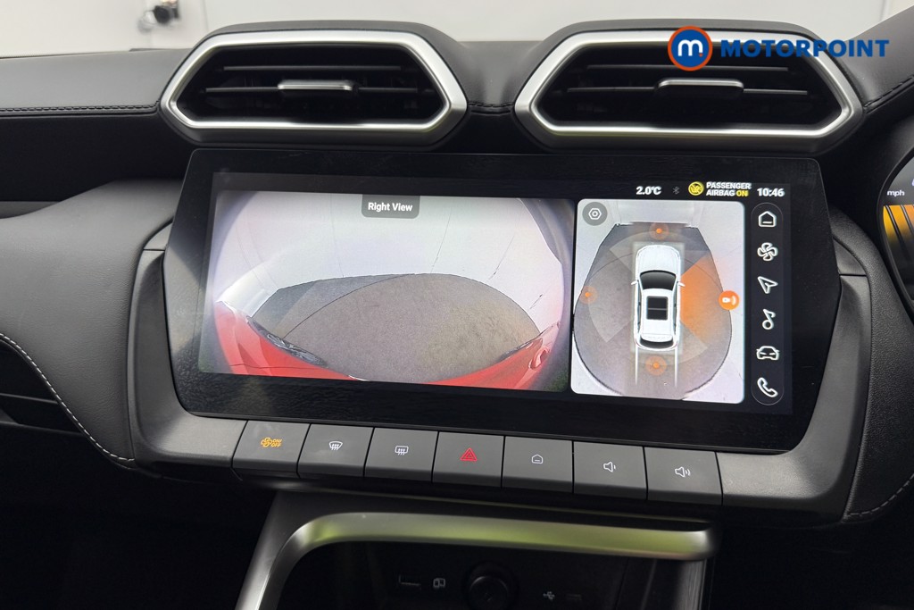 Mg Motor Uk ZS Trophy Automatic Petrol-Electric Hybrid SUV - Stock Number (1616886) - 33rd supplementary image