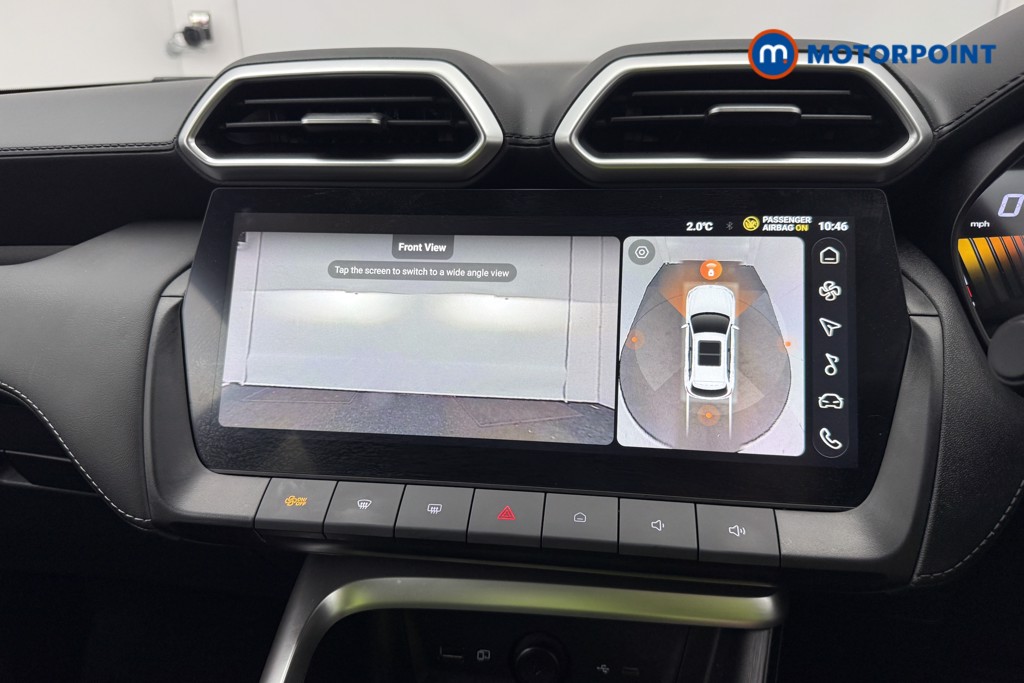 Mg Motor Uk ZS Trophy Automatic Petrol-Electric Hybrid SUV - Stock Number (1616886) - 34th supplementary image