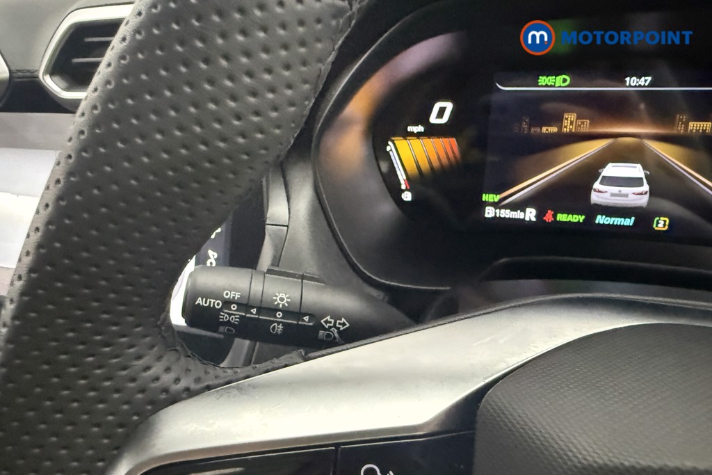 Mg Motor Uk ZS Trophy Automatic Petrol-Electric Hybrid SUV - Stock Number (1616886) - 43rd supplementary image