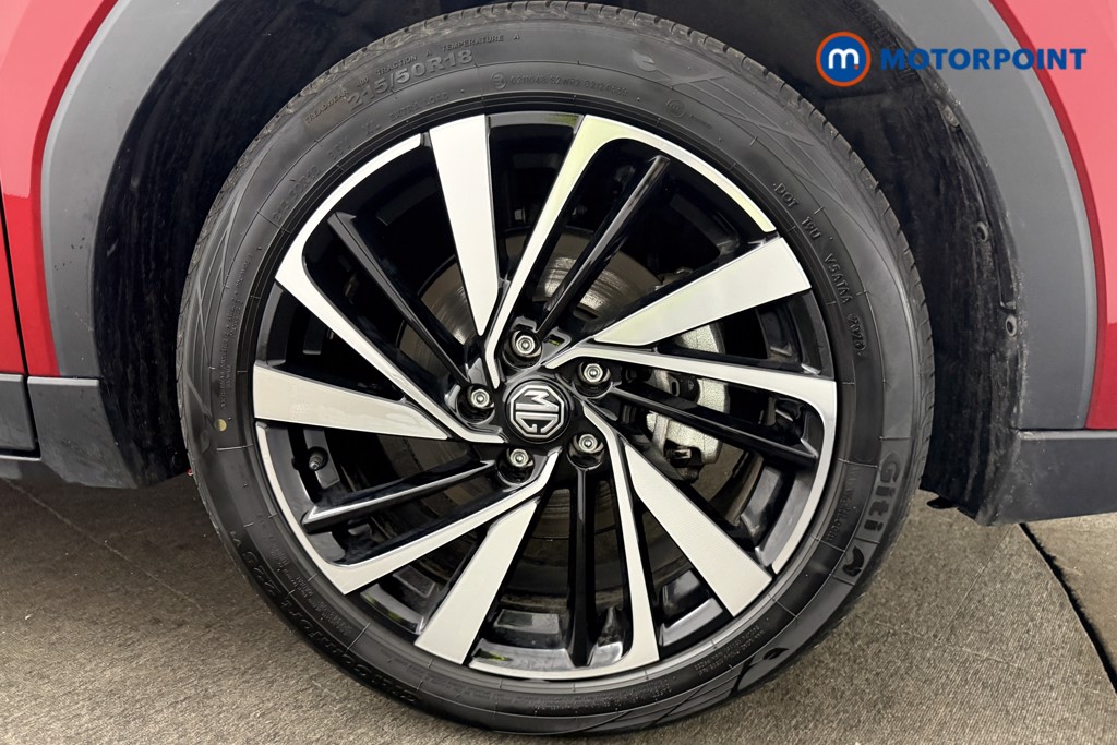 Mg Motor Uk ZS Trophy Automatic Petrol-Electric Hybrid SUV - Stock Number (1616886) - 48th supplementary image