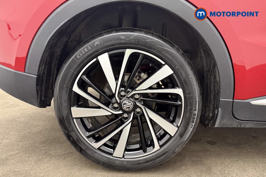 Mg Motor Uk ZS Trophy Automatic Petrol-Electric Hybrid SUV - Stock Number (1616886) - 49th supplementary image