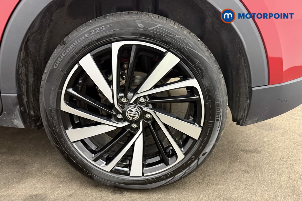 Mg Motor Uk ZS Trophy Automatic Petrol-Electric Hybrid SUV - Stock Number (1616886) - 50th supplementary image