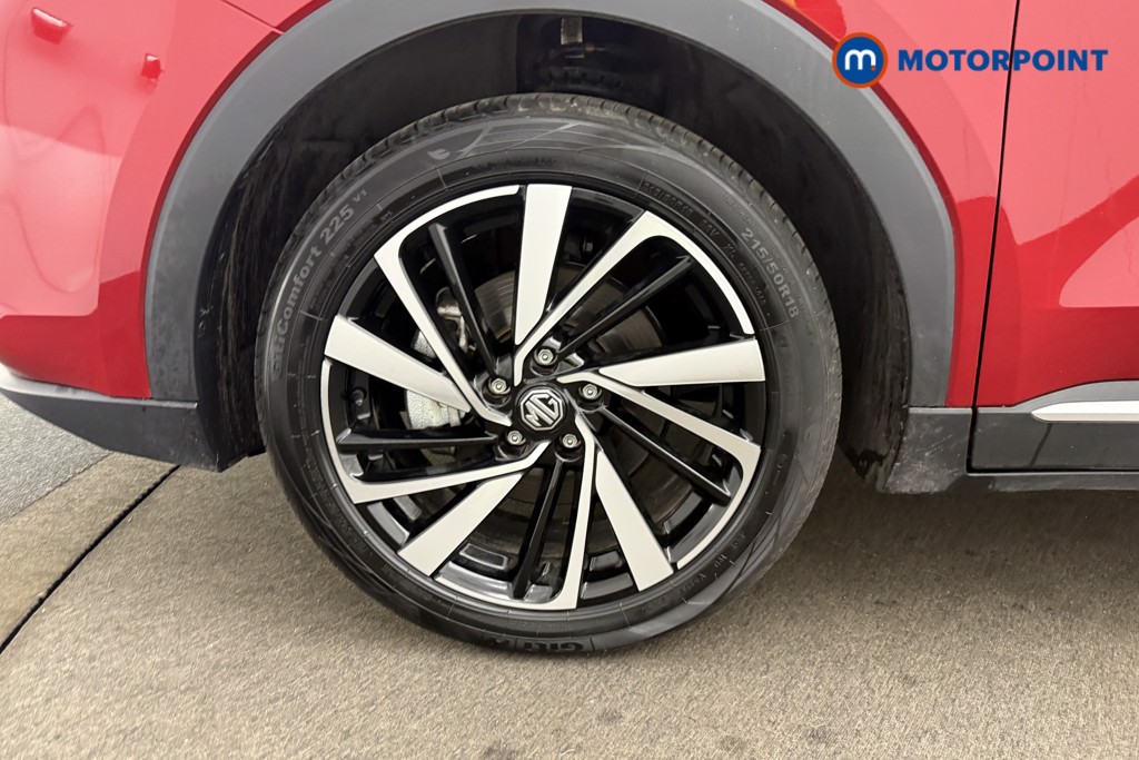 Mg Motor Uk ZS Trophy Automatic Petrol-Electric Hybrid SUV - Stock Number (1616886) - 51st supplementary image