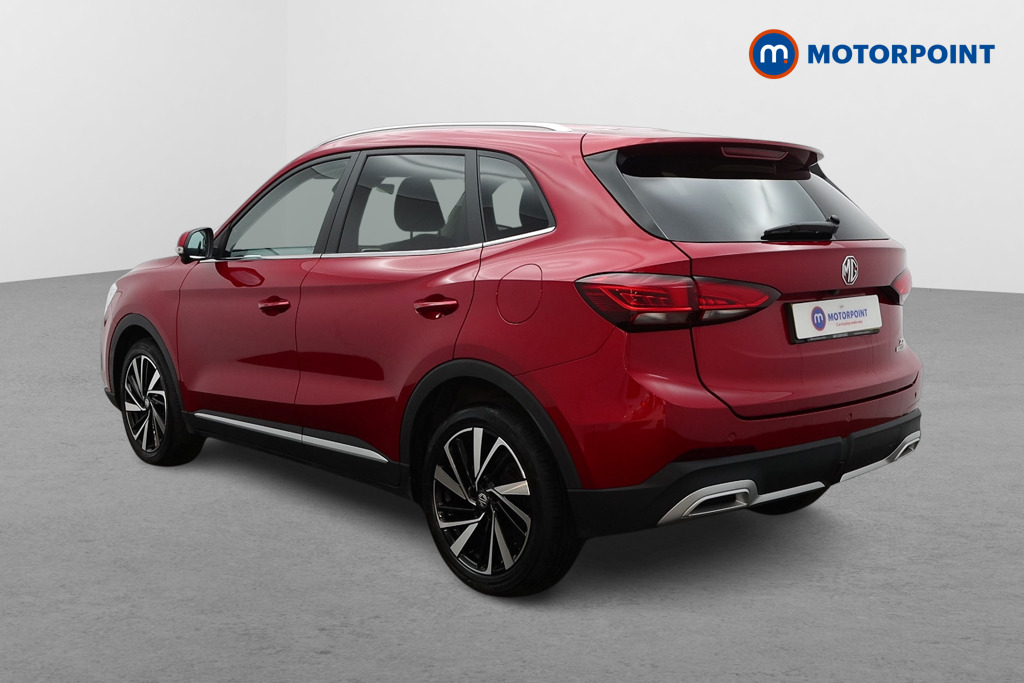 Mg Motor Uk ZS Trophy Automatic Petrol-Electric Hybrid SUV - Stock Number (1616886) - Passenger side rear corner