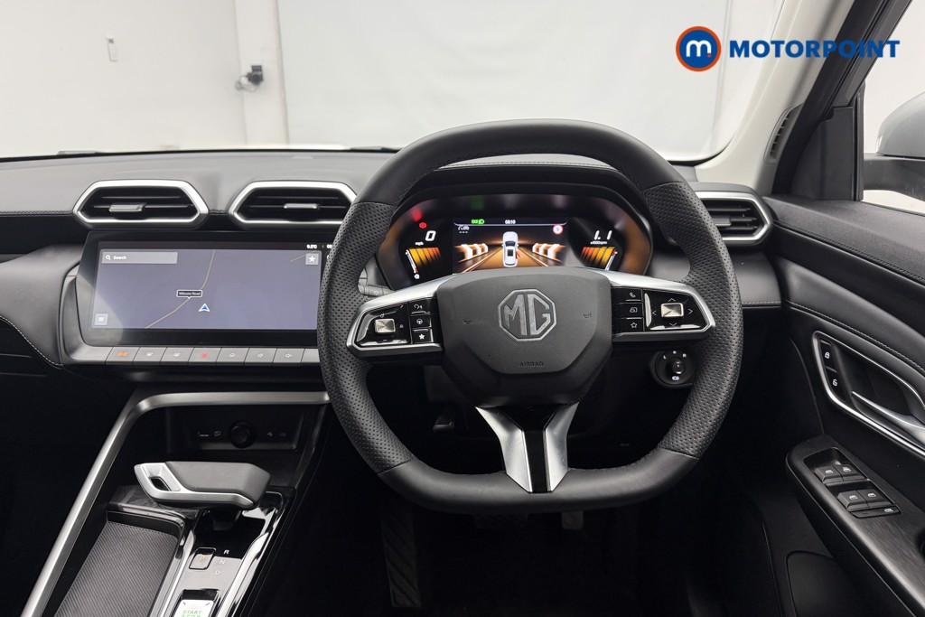 Mg Motor Uk ZS Trophy Automatic Petrol-Electric Hybrid SUV - Stock Number (1616888) - 2nd supplementary image