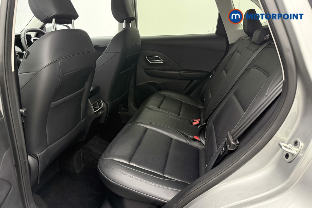 Mg Motor Uk ZS Trophy Automatic Petrol-Electric Hybrid SUV - Stock Number (1616888) - 4th supplementary image