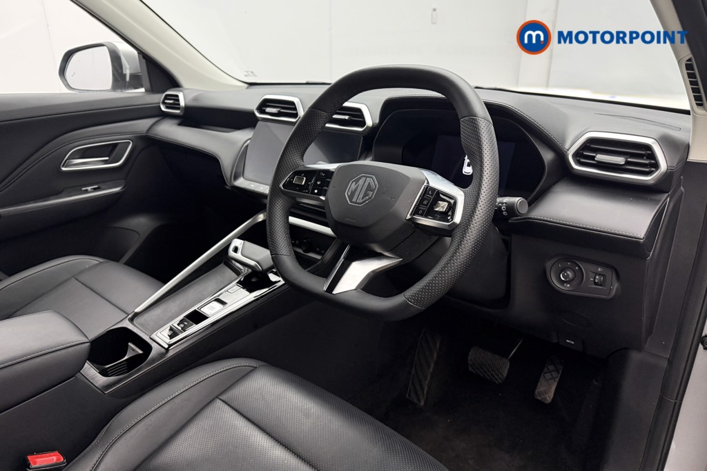 Mg Motor Uk ZS Trophy Automatic Petrol-Electric Hybrid SUV - Stock Number (1616888) - 6th supplementary image