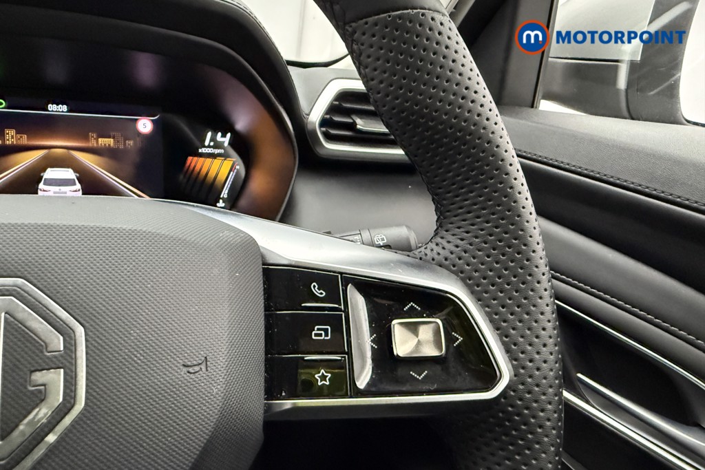 Mg Motor Uk ZS Trophy Automatic Petrol-Electric Hybrid SUV - Stock Number (1616888) - 8th supplementary image
