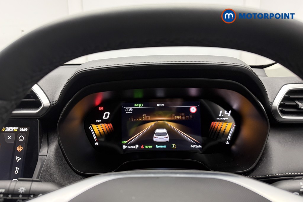 Mg Motor Uk ZS Trophy Automatic Petrol-Electric Hybrid SUV - Stock Number (1616888) - 9th supplementary image