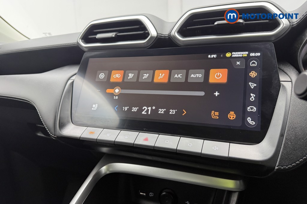 Mg Motor Uk ZS Trophy Automatic Petrol-Electric Hybrid SUV - Stock Number (1616888) - 11th supplementary image