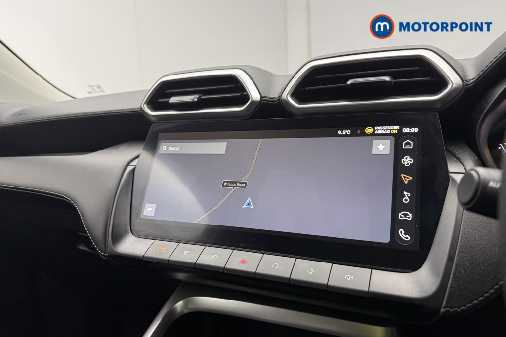 Mg Motor Uk ZS Trophy Automatic Petrol-Electric Hybrid SUV - Stock Number (1616888) - 12th supplementary image