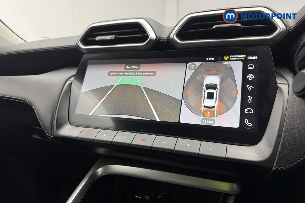 Mg Motor Uk ZS Trophy Automatic Petrol-Electric Hybrid SUV - Stock Number (1616888) - 13th supplementary image