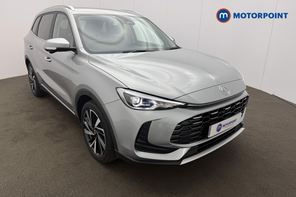 Mg Motor Uk ZS Trophy Automatic Petrol-Electric Hybrid SUV - Stock Number (1616888) - 22nd supplementary image