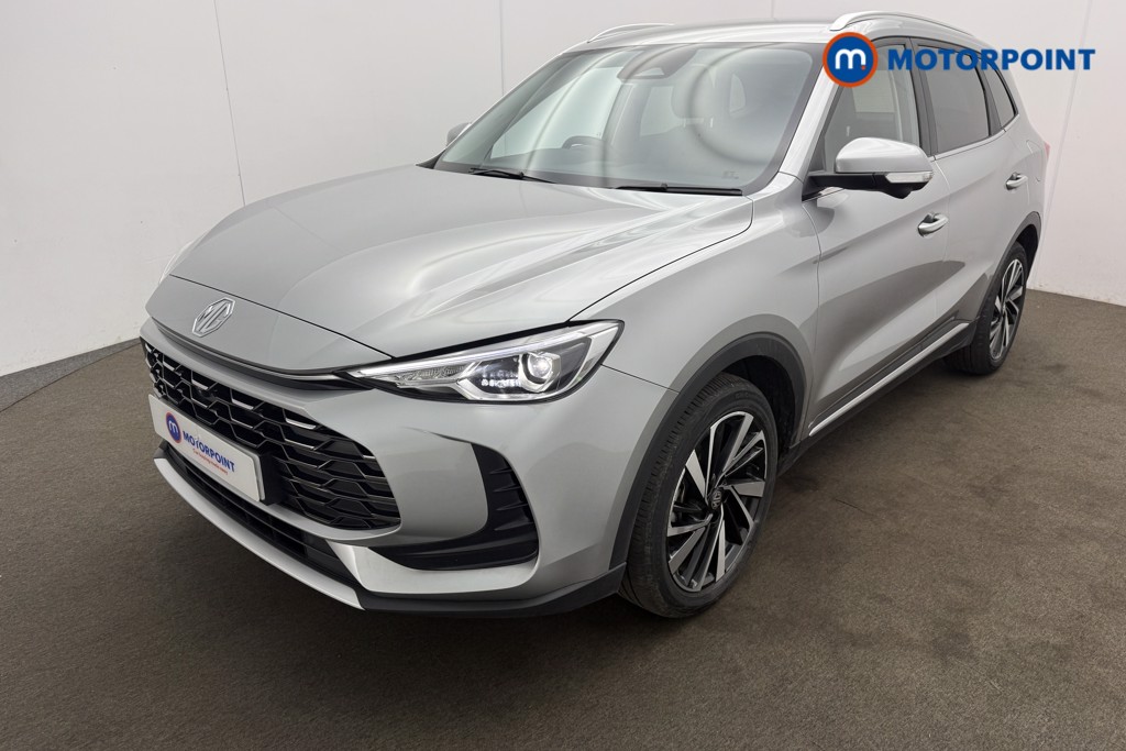 Mg Motor Uk ZS Trophy Automatic Petrol-Electric Hybrid SUV - Stock Number (1616888) - 23rd supplementary image