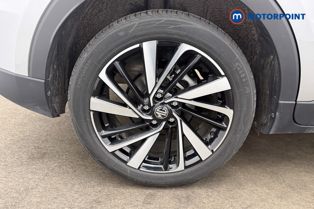 Mg Motor Uk ZS Trophy Automatic Petrol-Electric Hybrid SUV - Stock Number (1616888) - 26th supplementary image