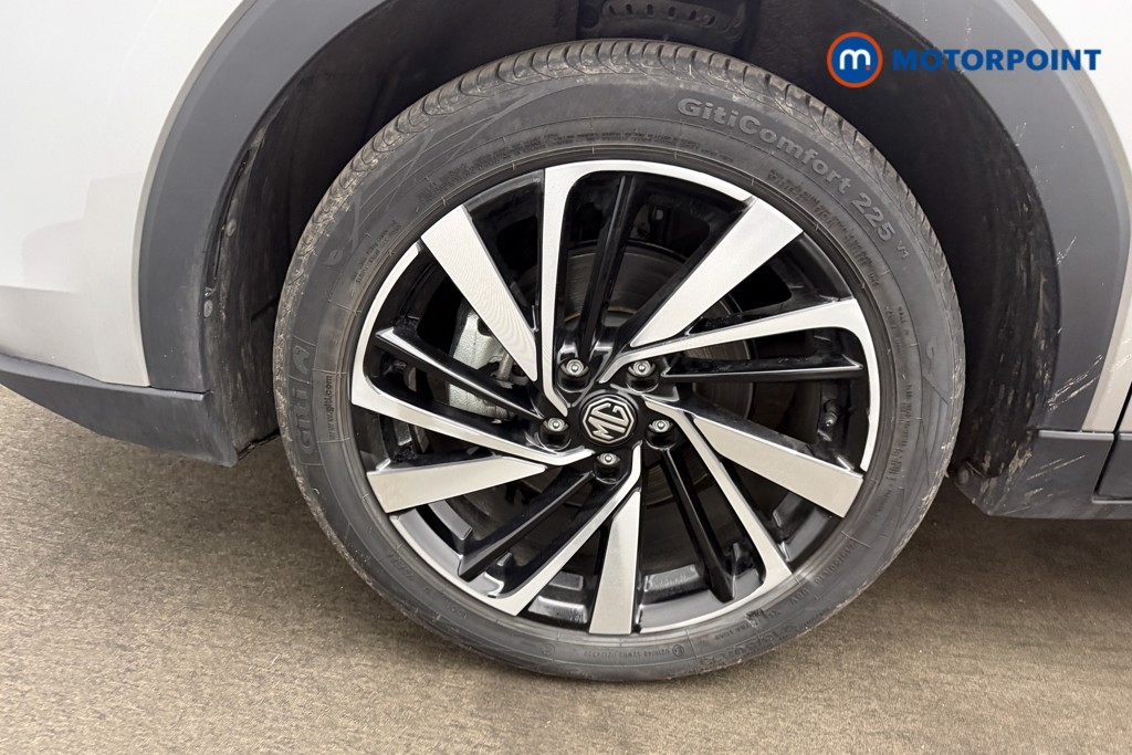 Mg Motor Uk ZS Trophy Automatic Petrol-Electric Hybrid SUV - Stock Number (1616888) - 28th supplementary image