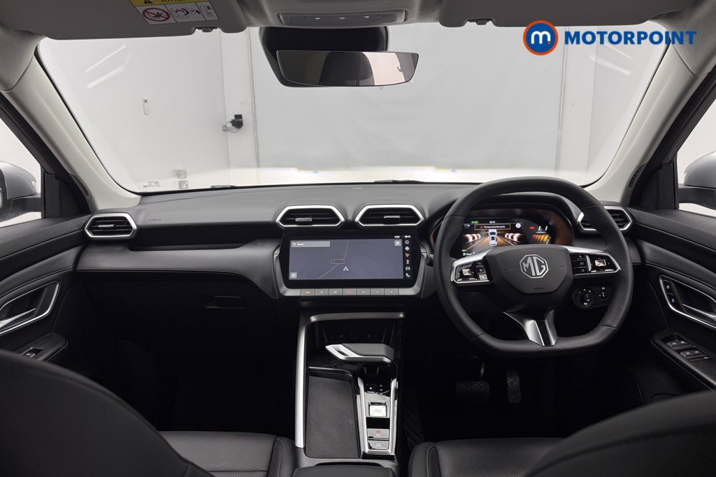 Mg Motor Uk ZS Trophy Automatic Petrol-Electric Hybrid SUV - Stock Number (1616888) - 1st supplementary image