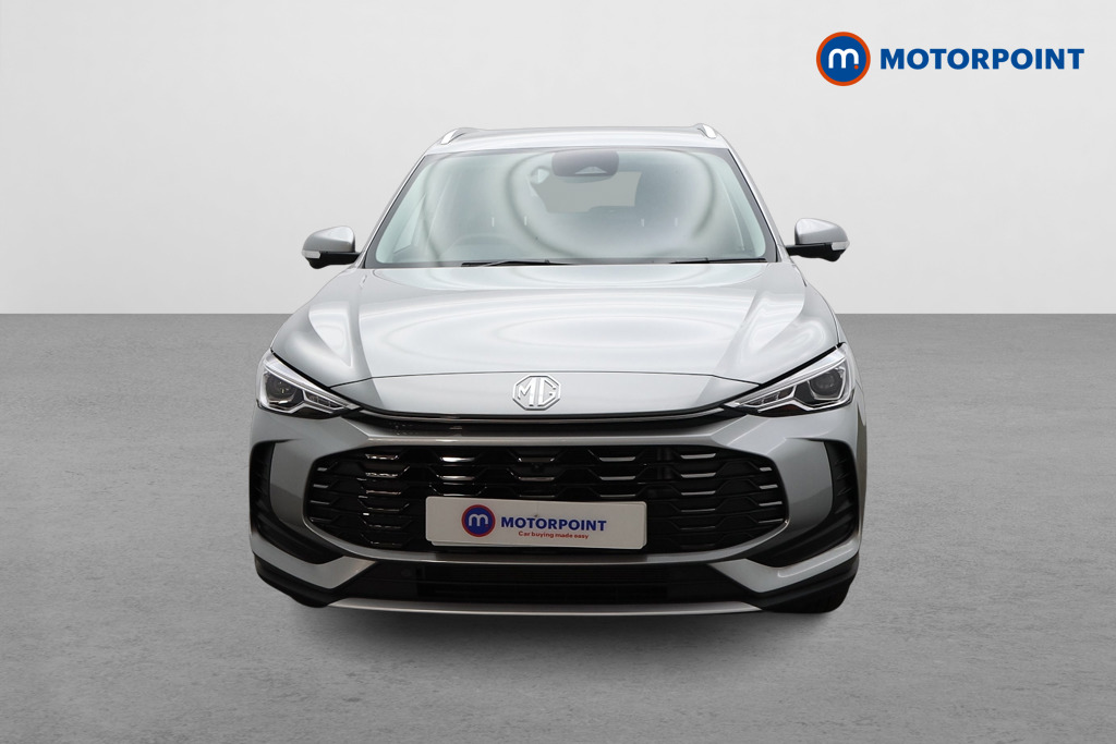Mg Motor Uk ZS Trophy Automatic Petrol-Electric Hybrid SUV - Stock Number (1616888) - Front bumper