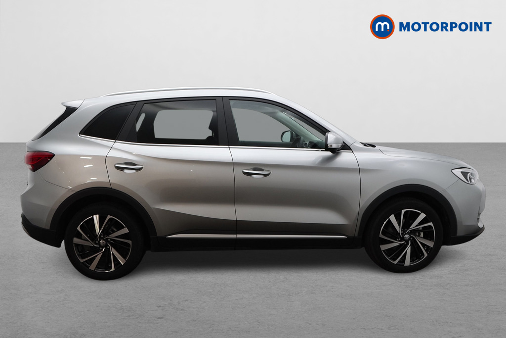 Mg Motor Uk ZS Trophy Automatic Petrol-Electric Hybrid SUV - Stock Number (1616888) - Drivers side