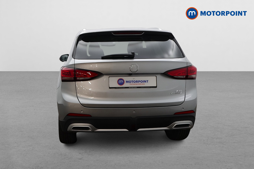 Mg Motor Uk ZS Trophy Automatic Petrol-Electric Hybrid SUV - Stock Number (1616888) - Rear bumper