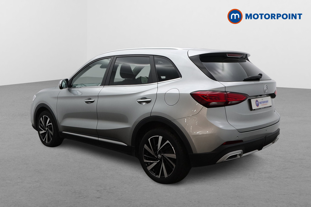Mg Motor Uk ZS Trophy Automatic Petrol-Electric Hybrid SUV - Stock Number (1616888) - Passenger side rear corner