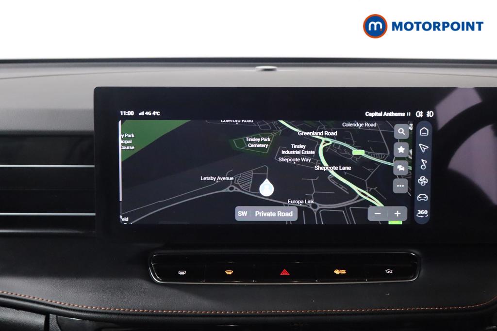 Mg Motor Uk HS Trophy Automatic Petrol-Electric Hybrid SUV - Stock Number (1616916) - 2nd supplementary image