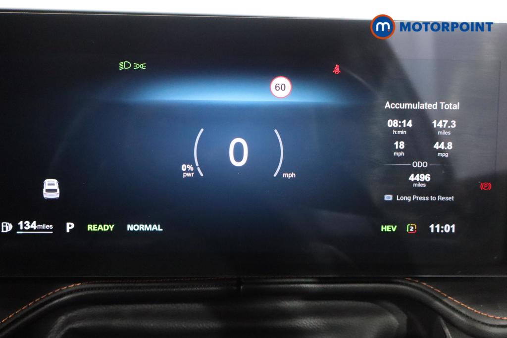 Mg Motor Uk HS Trophy Automatic Petrol-Electric Hybrid SUV - Stock Number (1616916) - 3rd supplementary image