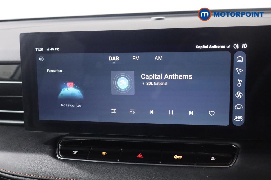 Mg Motor Uk HS Trophy Automatic Petrol-Electric Hybrid SUV - Stock Number (1616916) - 12th supplementary image