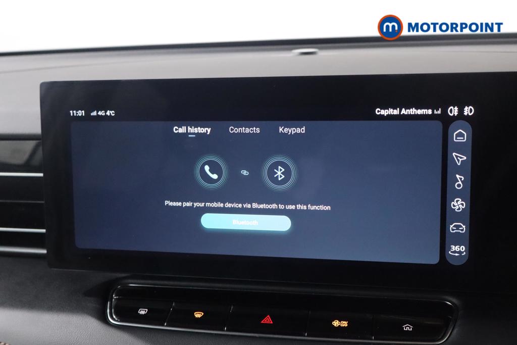 Mg Motor Uk HS Trophy Automatic Petrol-Electric Hybrid SUV - Stock Number (1616916) - 13th supplementary image