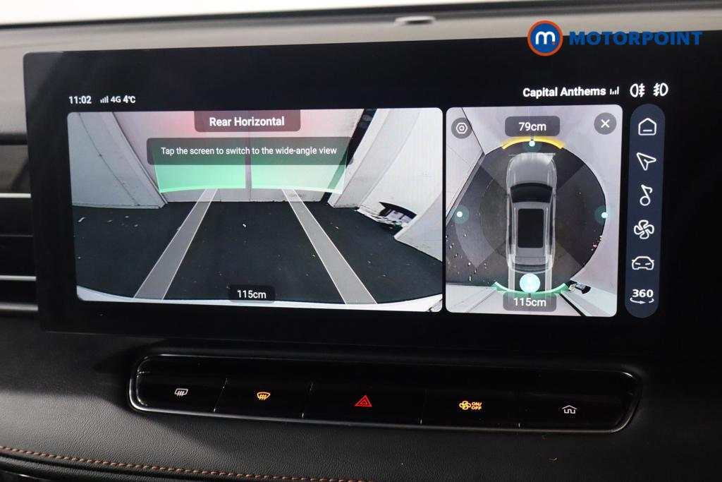 Mg Motor Uk HS Trophy Automatic Petrol-Electric Hybrid SUV - Stock Number (1616916) - 14th supplementary image