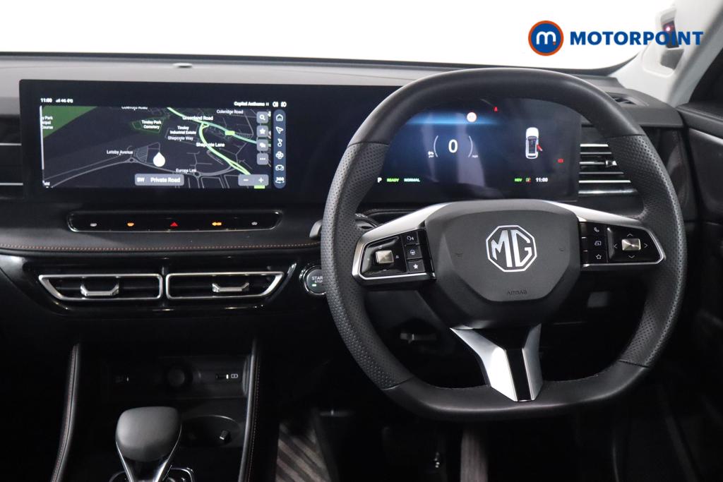 Mg Motor Uk HS Trophy Automatic Petrol-Electric Hybrid SUV - Stock Number (1616916) - 1st supplementary image