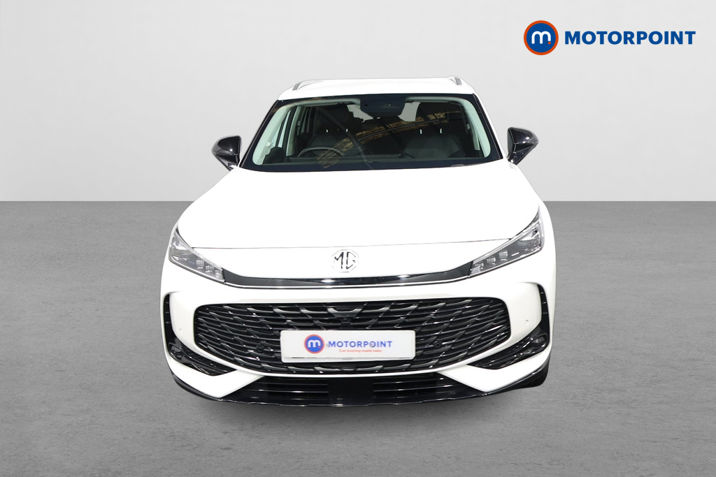 Mg Motor Uk HS Trophy Automatic Petrol-Electric Hybrid SUV - Stock Number (1616916) - Front bumper