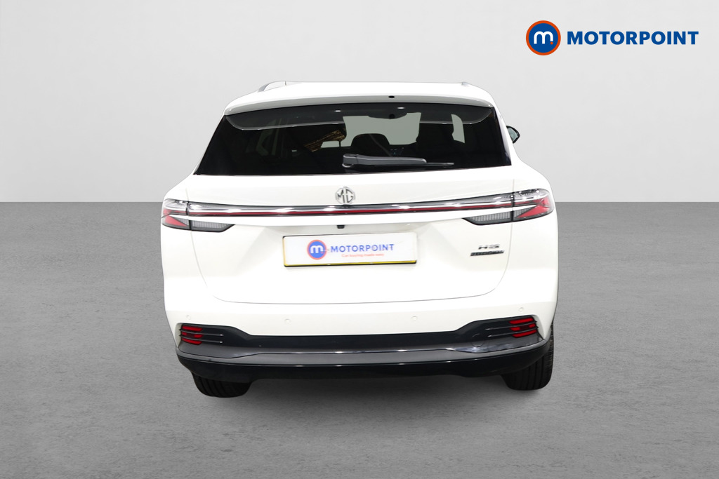 Mg Motor Uk HS Trophy Automatic Petrol-Electric Hybrid SUV - Stock Number (1616916) - Rear bumper