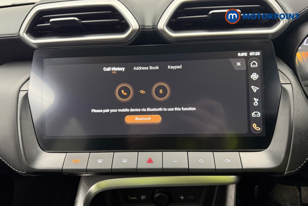 Mg Motor Uk ZS Trophy Automatic Petrol-Electric Hybrid SUV - Stock Number (1616923) - 8th supplementary image