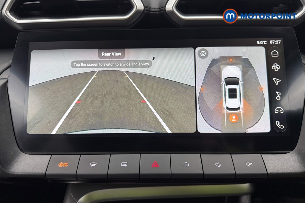 Mg Motor Uk ZS Trophy Automatic Petrol-Electric Hybrid SUV - Stock Number (1616923) - 9th supplementary image