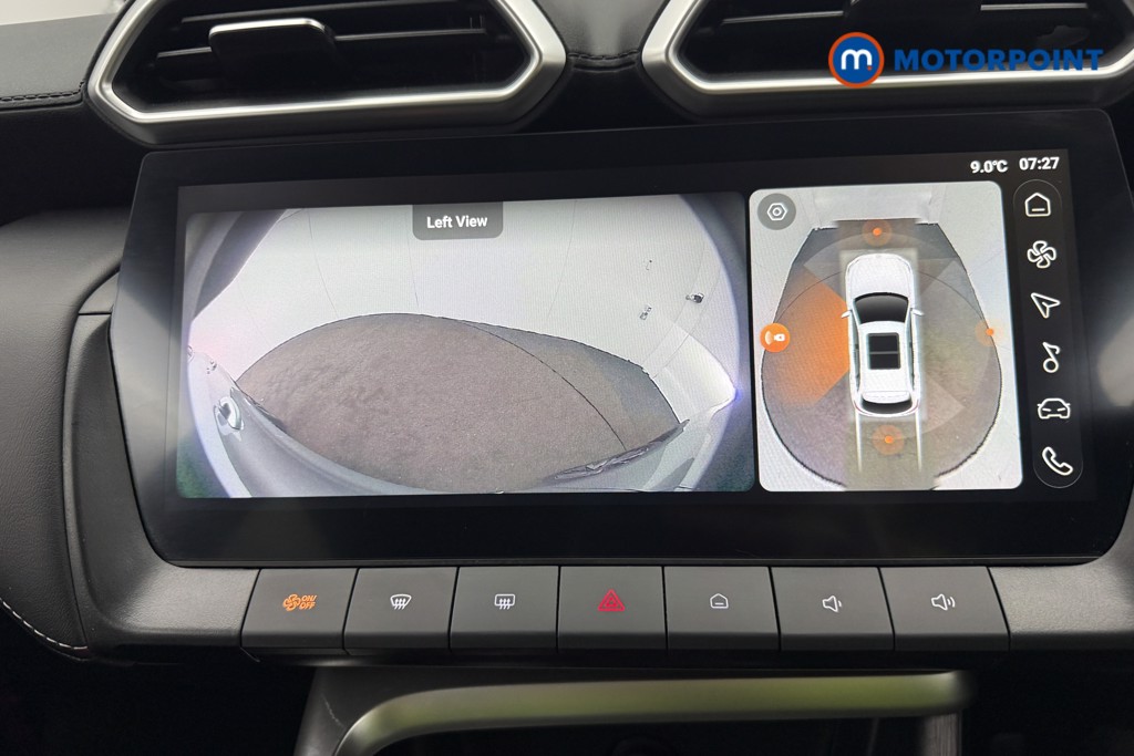 Mg Motor Uk ZS Trophy Automatic Petrol-Electric Hybrid SUV - Stock Number (1616923) - 10th supplementary image