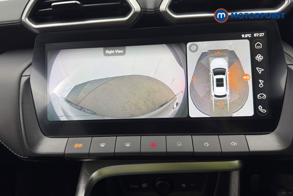 Mg Motor Uk ZS Trophy Automatic Petrol-Electric Hybrid SUV - Stock Number (1616923) - 11th supplementary image